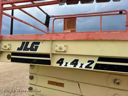 Nacelle à ciseaux - JLG 40RTS (12)