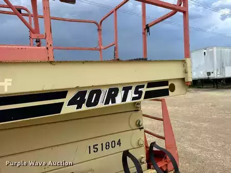 Nacelle à ciseaux - JLG 40RTS (13)