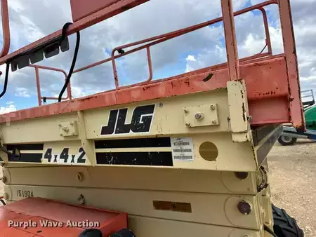 Nacelle à ciseaux - JLG 40RTS (19)