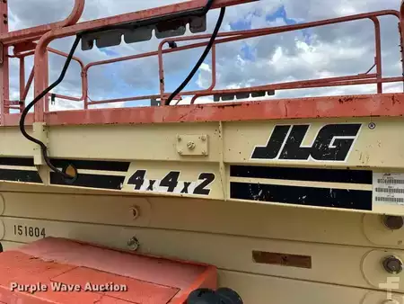 Nacelle à ciseaux - JLG 40RTS (20)