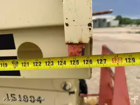 Nacelle à ciseaux - JLG 40RTS (27)