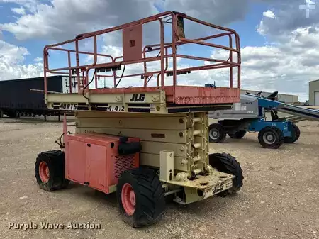 Nacelle à ciseaux - JLG 40RTS (3)