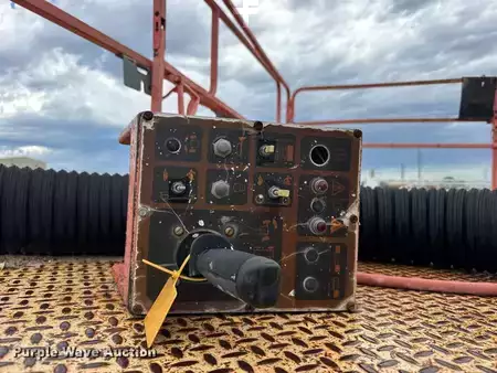 Nacelle à ciseaux - JLG 40RTS (30)