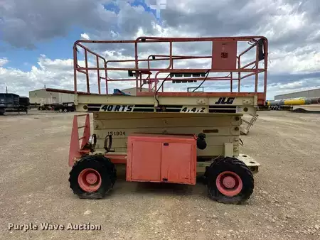 Nacelle à ciseaux - JLG 40RTS (4)
