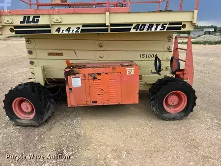 Nacelle à ciseaux - JLG 40RTS (9)