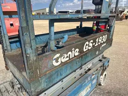 Nacelle à ciseaux - Genie GS-1930 (15)