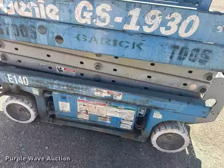 Nacelle à ciseaux - Genie GS-1930 (24)