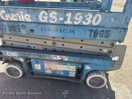 Nacelle à ciseaux - Genie GS-1930 (27)