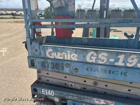 Nacelle à ciseaux - Genie GS-1930 (28)