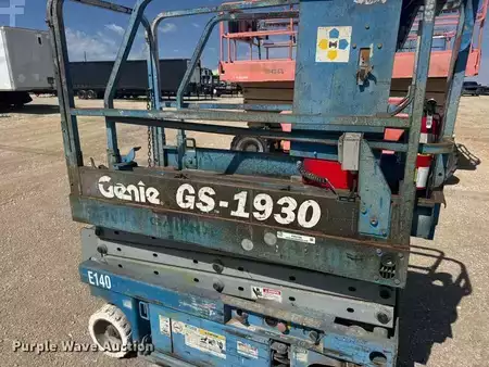 Nacelle à ciseaux - Genie GS-1930 (9)