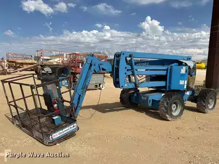 Nacelle télescopique 2002  Genie Z-45/25 (1)