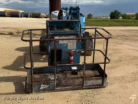 Nacelle télescopique 2002  Genie Z-45/25 (2)