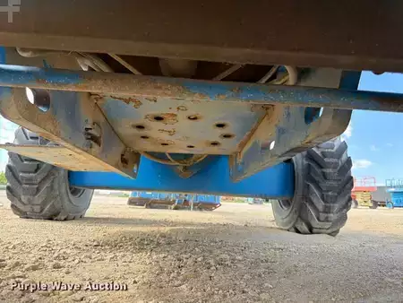 Nacelle télescopique 2002  Genie Z-45/25 (26)