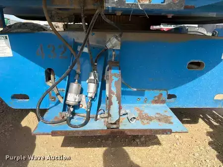 Nacelle télescopique 2002  Genie Z-45/25 (27)