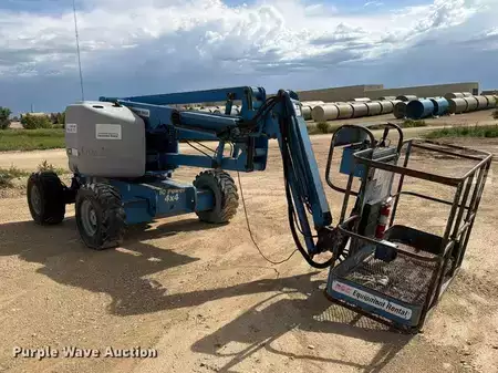 Nacelle télescopique 2002  Genie Z-45/25 (3)