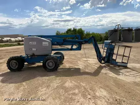 Nacelle télescopique 2002  Genie Z-45/25 (4)