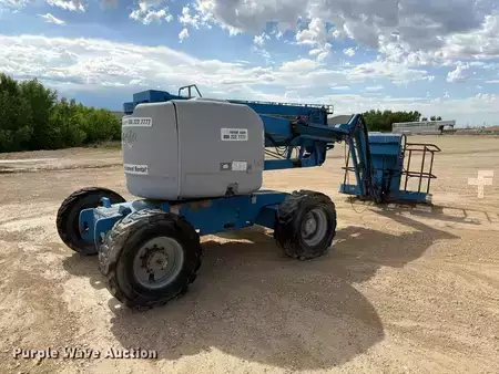 Nacelle télescopique 2002  Genie Z-45/25 (5)
