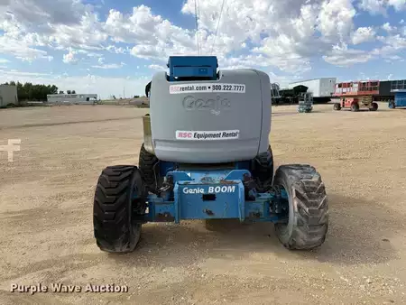 Nacelle télescopique 2002  Genie Z-45/25 (6)
