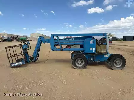 Nacelle télescopique 2002  Genie Z-45/25 (8)
