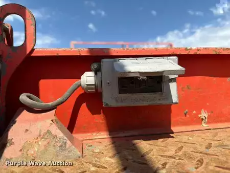 Nacelle à ciseaux - Skyjack SJ3 4732 (14)