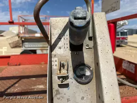 Nacelle à ciseaux - Skyjack SJ3 4732 (16)