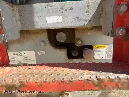 Nacelle à ciseaux - Skyjack SJ3 4732 (20)