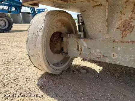 Nacelle à ciseaux - Skyjack SJ3 4732 (23)