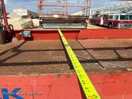 Nacelle à ciseaux - Skyjack SJ3 4732 (26)
