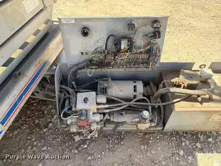 Nacelle à ciseaux - Skyjack SJ3 4732 (32)