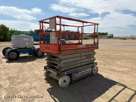 Nacelle à ciseaux - Skyjack SJ3 4732 (5)