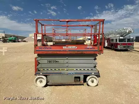 Nacelle à ciseaux - Skyjack SJ3 4732 (8)