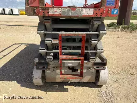 Nacelle à ciseaux - Skyjack SJ3 4732 (9)