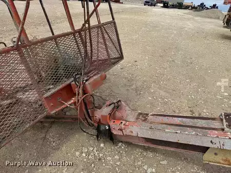 Nacelle télescopique 1999  JLG 40H (18)