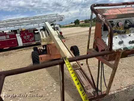 Nacelle télescopique 1999  JLG 40H (27)