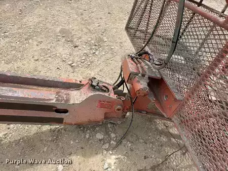 Nacelle télescopique 1999  JLG 40H (29)