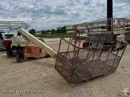Nacelle télescopique 1999  JLG 40H (3)