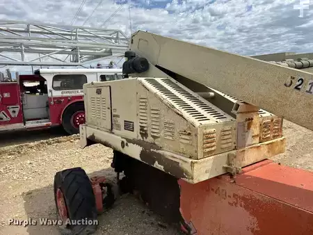 Nacelle télescopique 1999  JLG 40H (33)