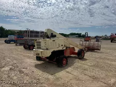 Nacelle télescopique 1999  JLG 40H (5)
