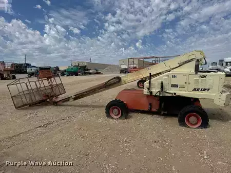 Nacelle télescopique 1999  JLG 40H (8)