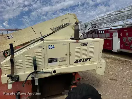 Nacelle télescopique 1999  JLG 40H (9)