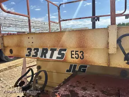 Nacelle à ciseaux - JLG 33RTS (19)