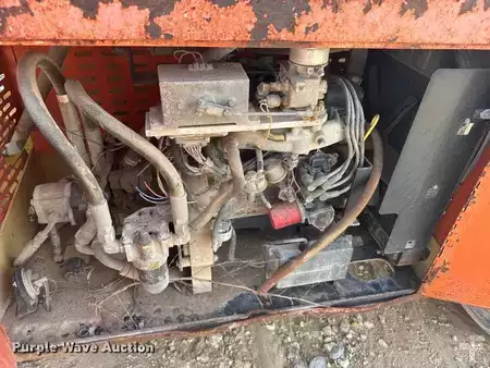 Nacelle à ciseaux - JLG 33RTS (37)