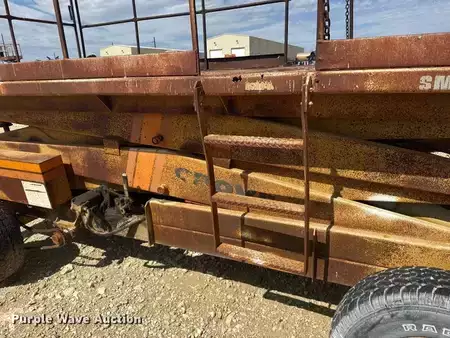Nacelle à ciseaux - Grove SM31 RT (10)