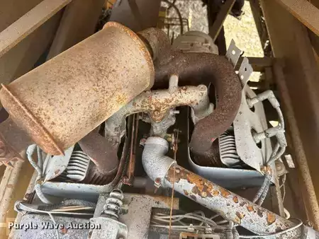 Nacelle à ciseaux - Grove SM31 RT (40)