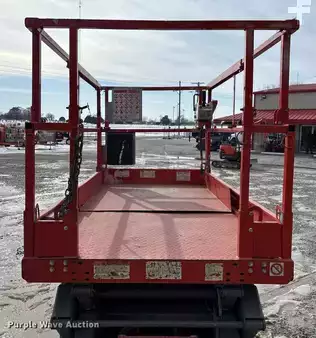 Scissor lift 2008  Skyjack SJ4632 (12)