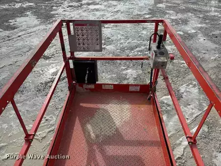 Scissor lift 2008  Skyjack SJ4632 (13)