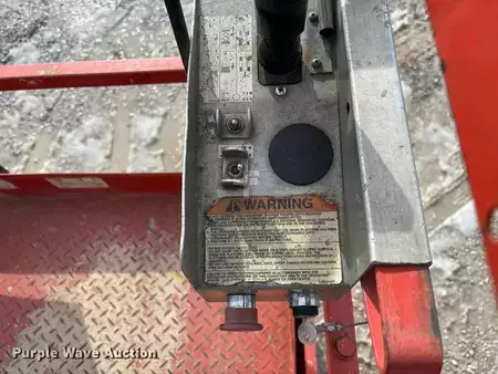 Scissor lift 2008  Skyjack SJ4632 (15)