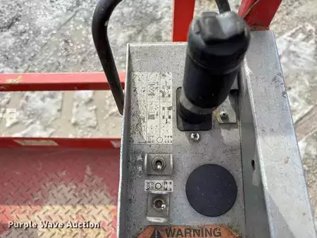 Scissor lift 2008  Skyjack SJ4632 (16)