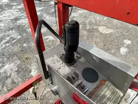 Scissor lift 2008  Skyjack SJ4632 (17)