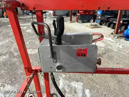 Scissor lift 2008  Skyjack SJ4632 (18)